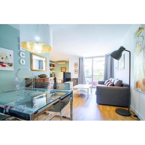 Apartamento Tosca Deco