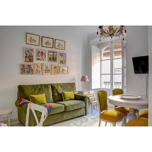 Apartamento Trajano