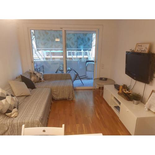 Apartamento tranquilo cerca de la Sagrada Familia
