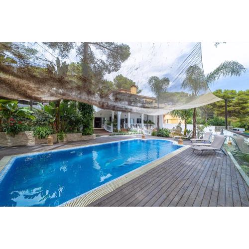 Apartamento tranquilo en villa privada, Marbella - Lavanda