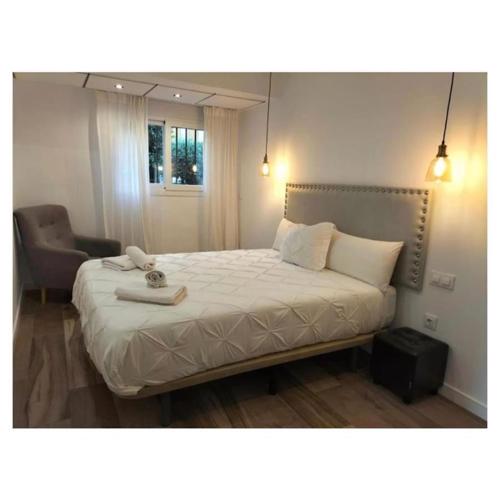 apartamento triana Arellano