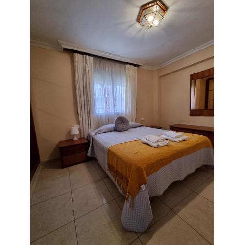 Apartamento Triana Maestro Guerrero