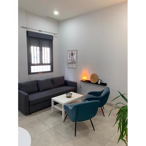 Apartamento Triana Moderno