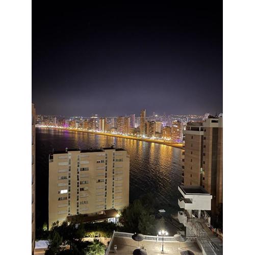 Apartamento Trinisol 11 IF Benidorm