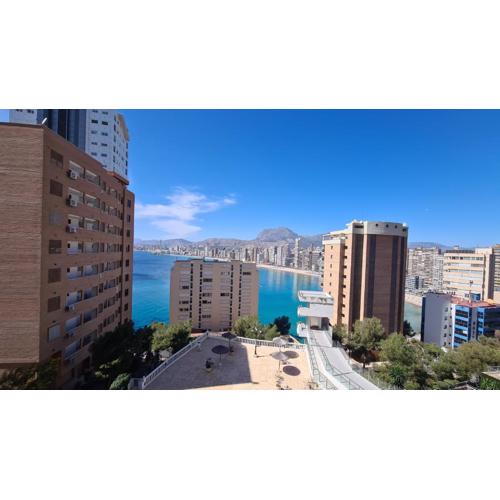 Apartamento Trinisol II 4 IF Benidorm