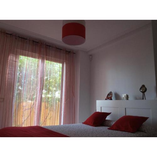Apartamento turístico 2 hab.