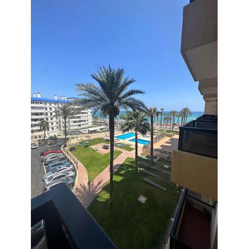 apartamento Turistico Aloha Playa