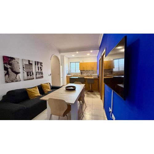 Apartamento Turístico Ciudad Jardín - Nervión.