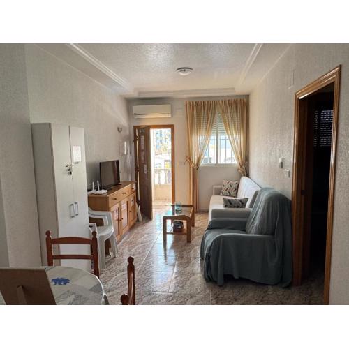 Apartamento turístico con 2 dormitorios