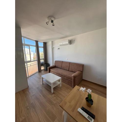 Apartamento turístico en Benalmádena Costa