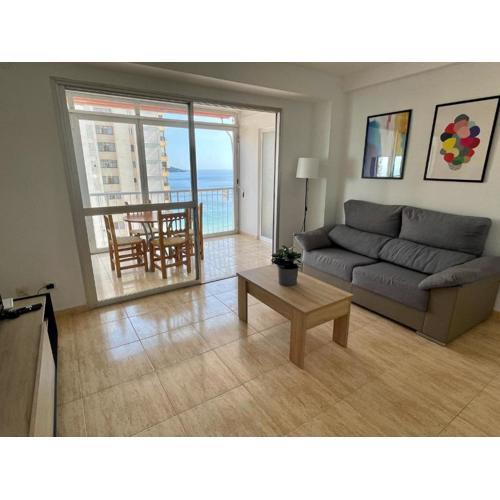 Apartamento turístico Playmon Bacana Planta 13