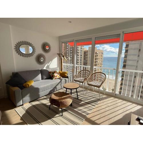 Apartamento turístico Playmon Bacana Planta 14