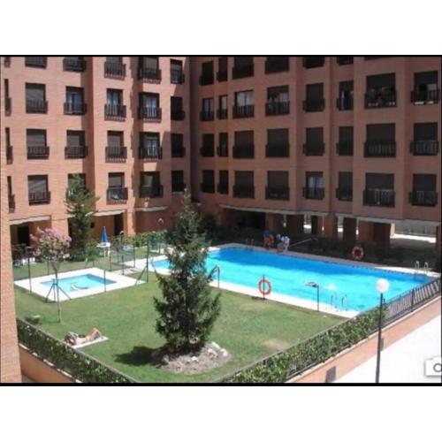 Apartamento turístico plenilunio suite, airport, wanda, ifema