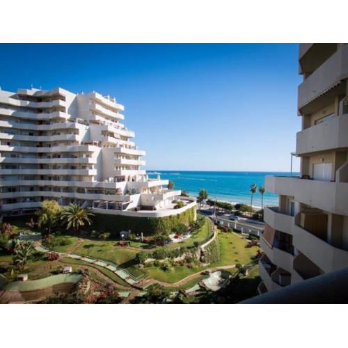 Apartamento Turquesa con Vistas al Mar BenalBeach