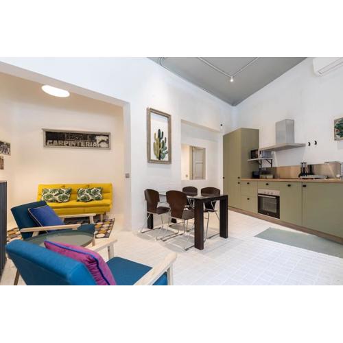 Apartamento único, amplio y luminoso