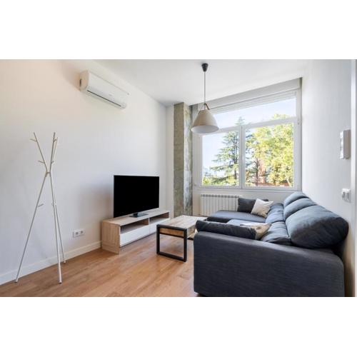 Apartamento único Chamartin