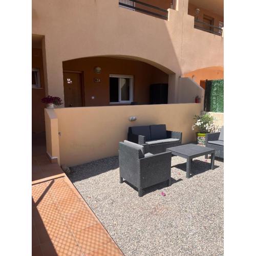 Apartamento vacacional en Vera playa