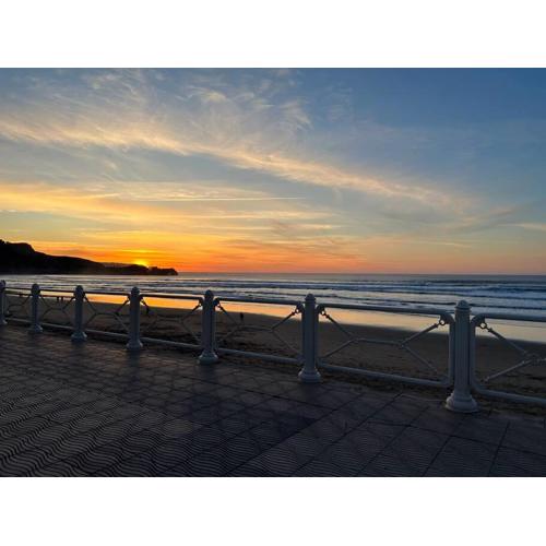 Apartamento vacacional Gijón