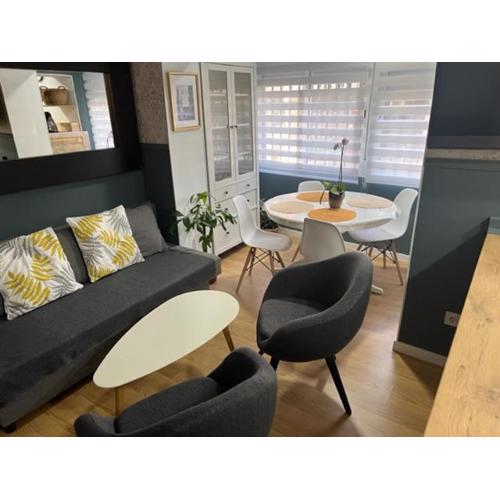 Apartamento Vallecas Plaza