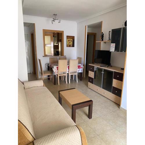 Apartamento Valparaíso en Magic World, Oropesa del Mar