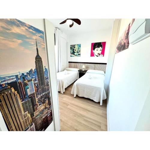 Apartamento Velazquez Aeropuerto A
