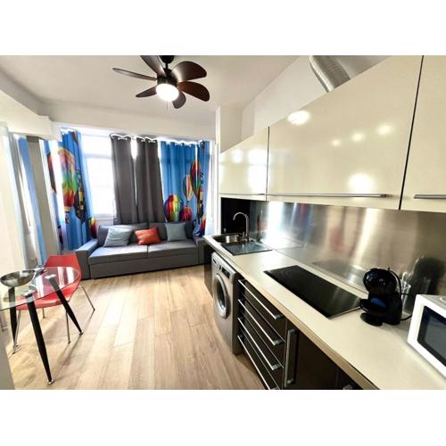 Apartamento Velázquez Aeropuerto C