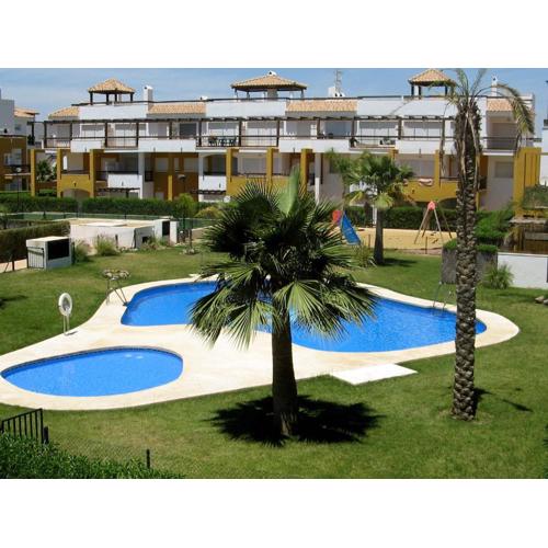 Apartamento VenAVera Playa Lomas del Mar I G1-1A Piscina Cubierta Pádel y WIFI