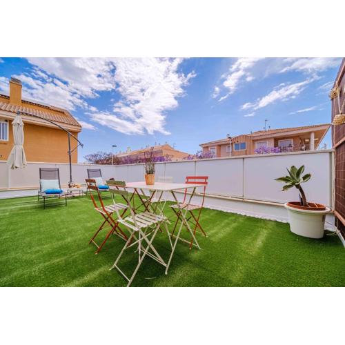 Apartamento Venice Terraces