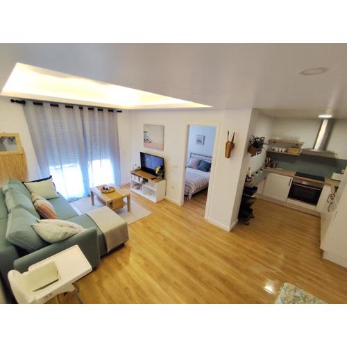 Apartamento Ventura Tarifa 3 Pax - Wifi