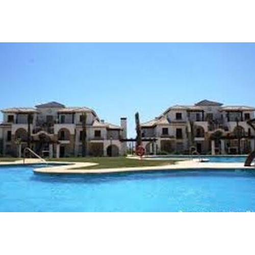 Apartamento Vera Playa Al Andalus Thalassa