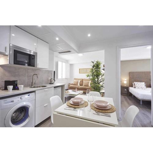 Apartamento VI Alcalá-Retiro Ideal Parejas