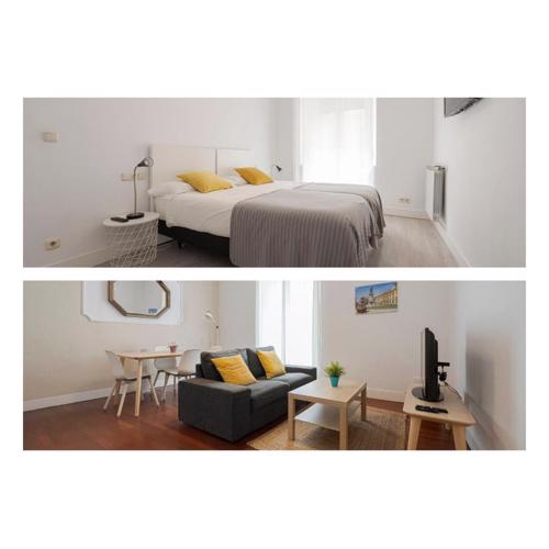 Apartamento Victoria en el centro de San Sebastián