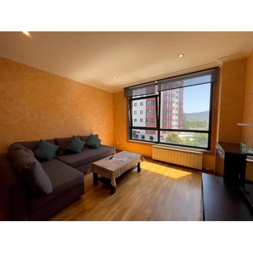 Apartamento Vigo 3Hab 6PAX WiFi PARKING Playa a 8 mins ツ by Rias Baixas Rentals