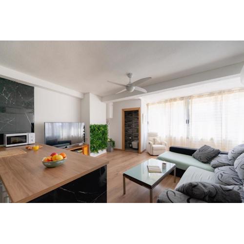 Apartamento villa playa