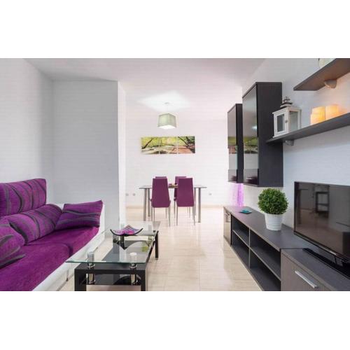 Apartamento Violeta Centro Parking Privado