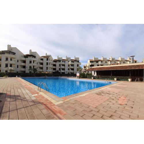 Apartamento Violeta Residencial La Felicidad by costablancarent