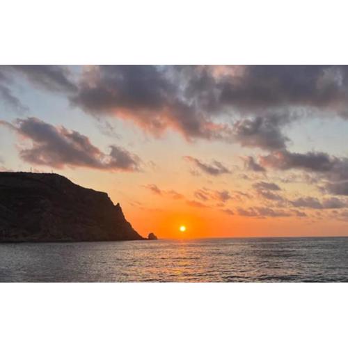 Apartamento vista al mar