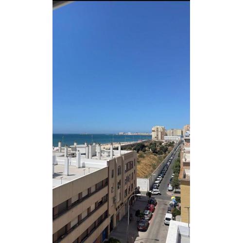 Apartamento Vista-Beach