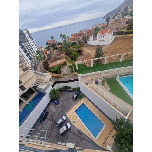 Apartamento vista mar Cid