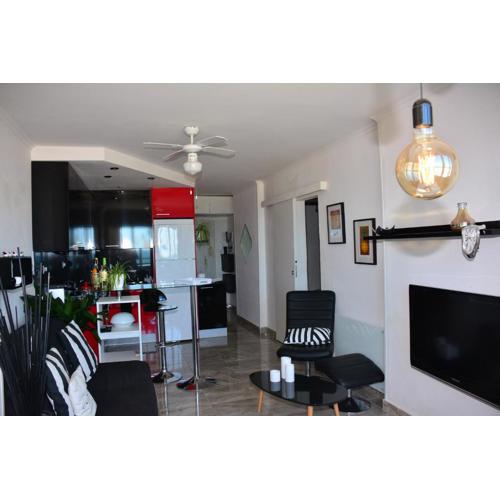 Apartamento vista mar MIAMI 9-Y