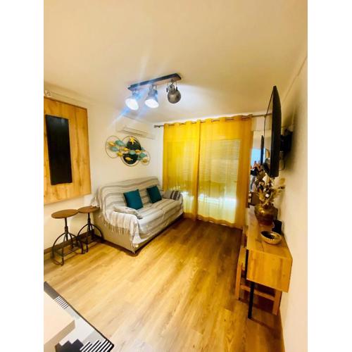 Apartamento vista mar SYLVIA 15