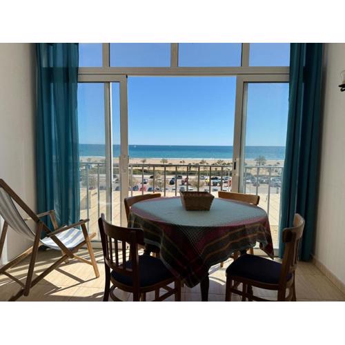 Apartamento vista mar SYLVIA 4