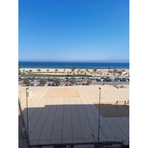 Apartamento vista mar SYLVIA 5