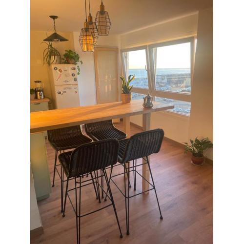 Apartamento vista mar Tarifa