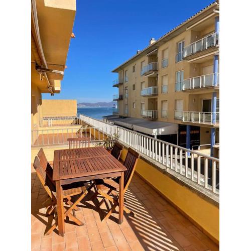 Apartamento vista mar