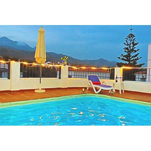 Apartamento Vista verde con piscina privada - LUAL