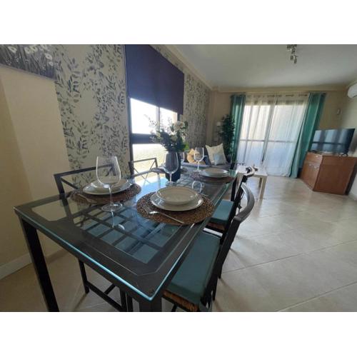 apartamento Vistamar