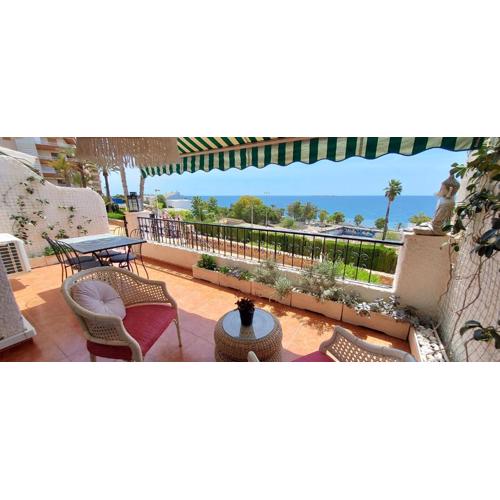Apartamento Vistas a isla Tabarca en Santa Pola
