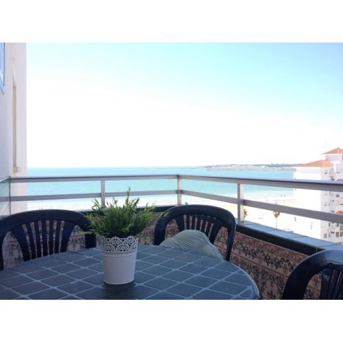 APARTAMENTO VISTAS AL MAR - Valdelagrana Playa