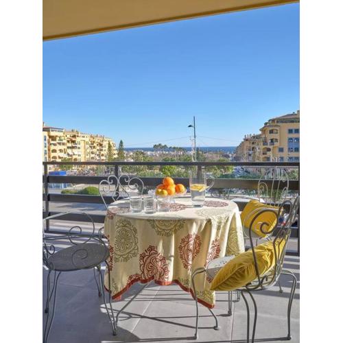 Apartamento Vistas al Mar en San Pedro (Marbella)